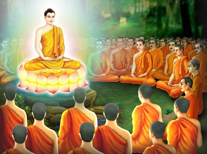 Makha Bucha Day