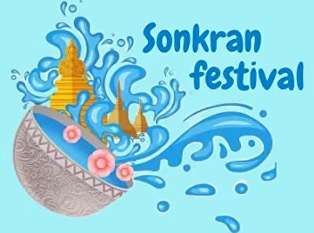 Happy Songkran