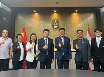 2024年11月8日唐山工业职业技术学院院长张建军率团来访