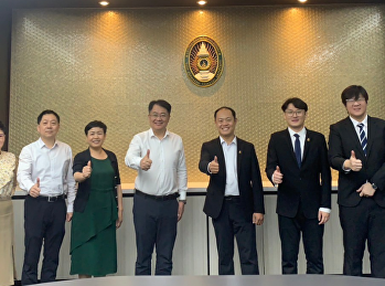 2024年11月18日上海浦东新区代表团来访