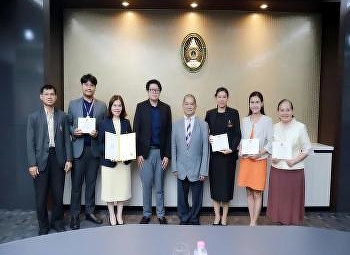 宣素那他皇家大学师生荣获荣获多项2025年IPITEx创新大奖