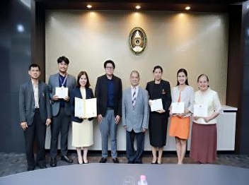 宣素那他皇家大学师生荣获荣获多项2025年IPITEx创新大奖